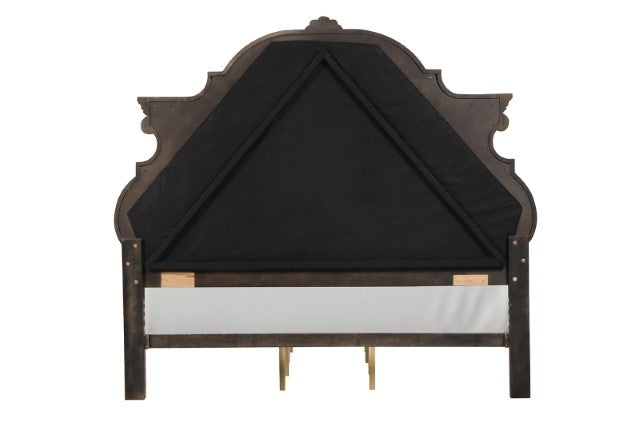 Leovanni E.King & Queen Bed