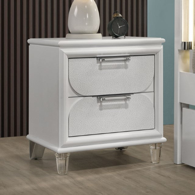 Lareina Full & Twin Bed