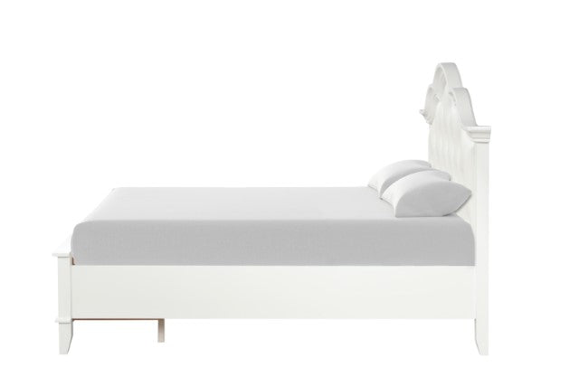Naucalpan Storage Bed