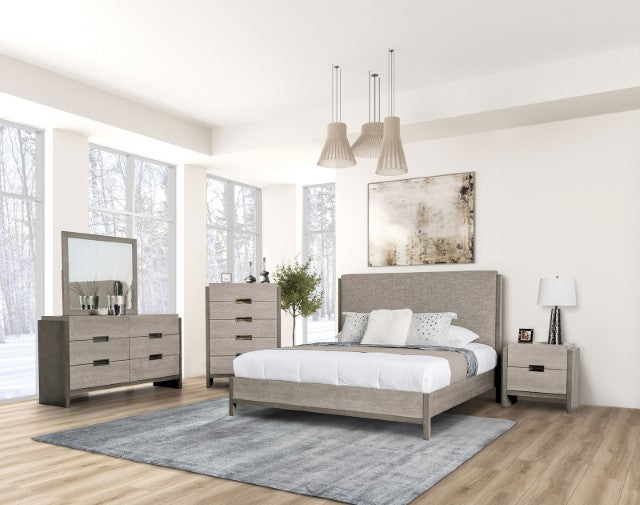 Gristalt Queen Bedroom Set