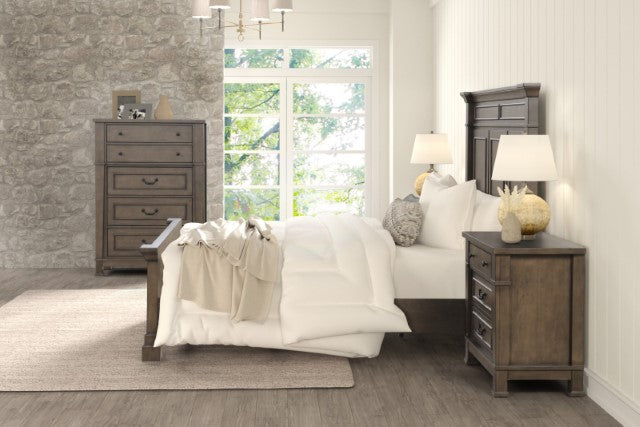 Huddersfield E.King Bed