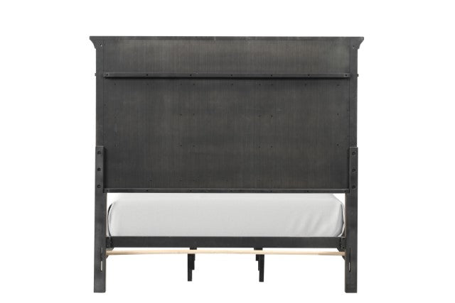 Huddersfield E.King & Queen Bed