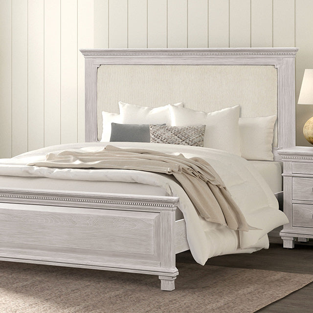 Swanley E.King & Queen Bed