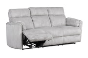 Parker Living Radius Power Reclining Sofa and Loveseat