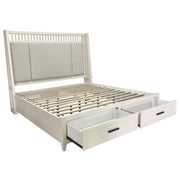 Parker House Americana Modern Bedroom Queen Shelter Bed