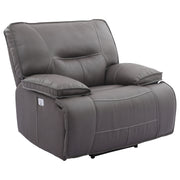 Parker Living Spartacus Power Reclining Sofa Loveseat and Recliner