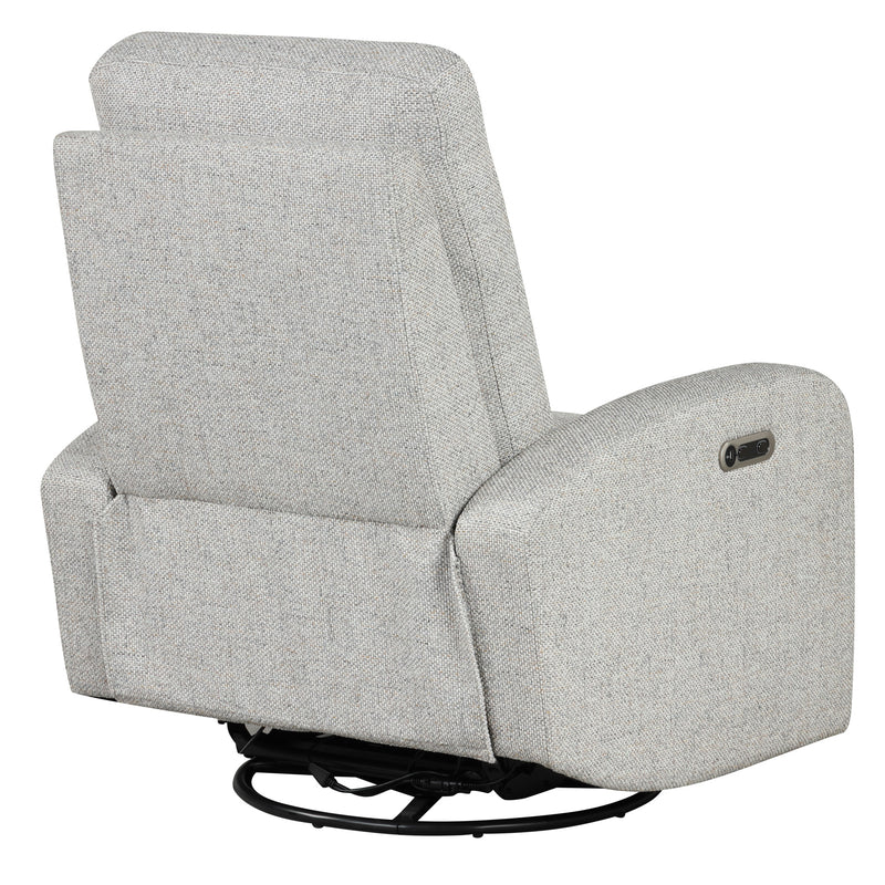 Parker Living Thriller Power Swivel Glider Recliner Two Pack