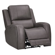 Parker Living Belmont Zero Gravity Power Reclining Sofa Loveseat and Recliner