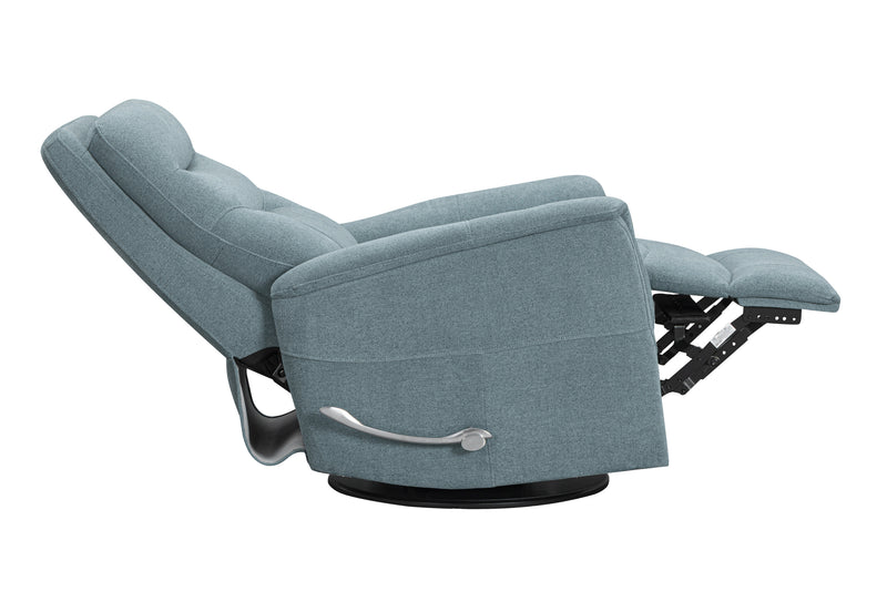Parker Living Gemini Swivel Glider Recliner