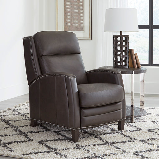 Parker Living Vermont - Slate Noire Manual Pushback Recliner