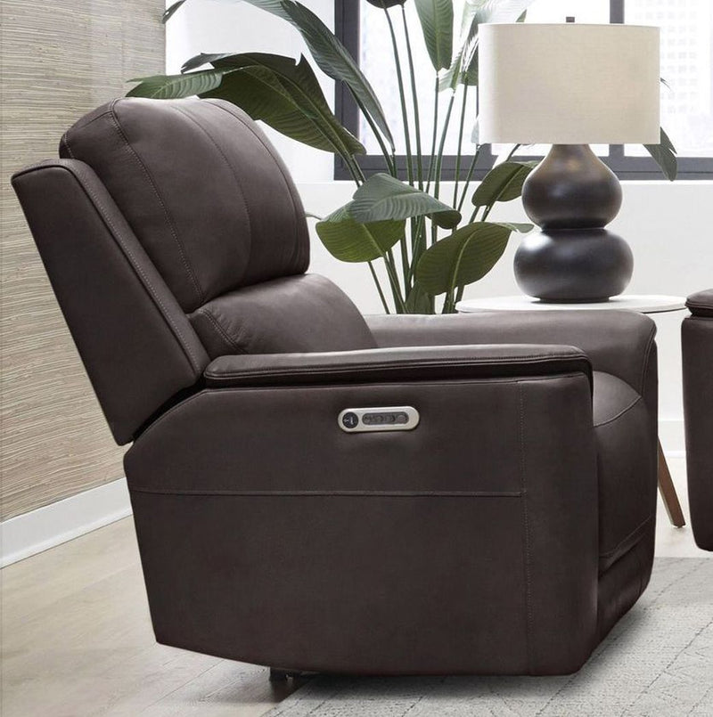 Parker Living Easton - Steamboat Brown Zero Gravity Power Recliner P3 Two Pack