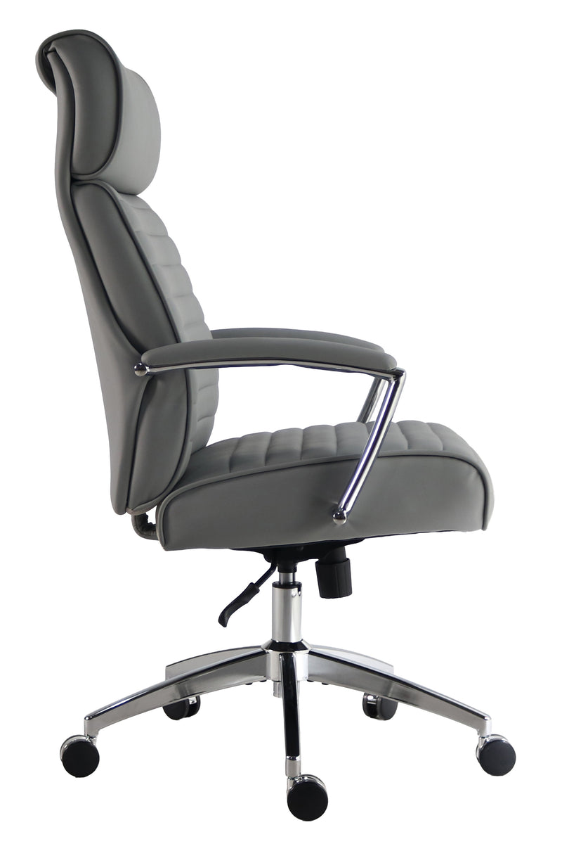 Parker Living - Vegan Leather Tall Desk Chair