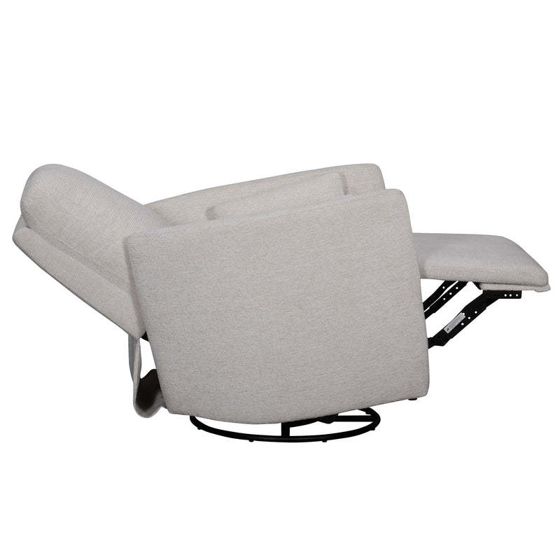 Parker Living Turner Manual Swivel Glider Recliner
