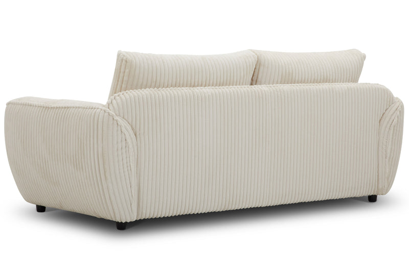 Parker Living Utopia - Mega Ivory Sofa and 2 Chair and Half