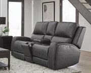 Parker Living Belmont Zero Gravity Power Reclining Sofa and Loveseat