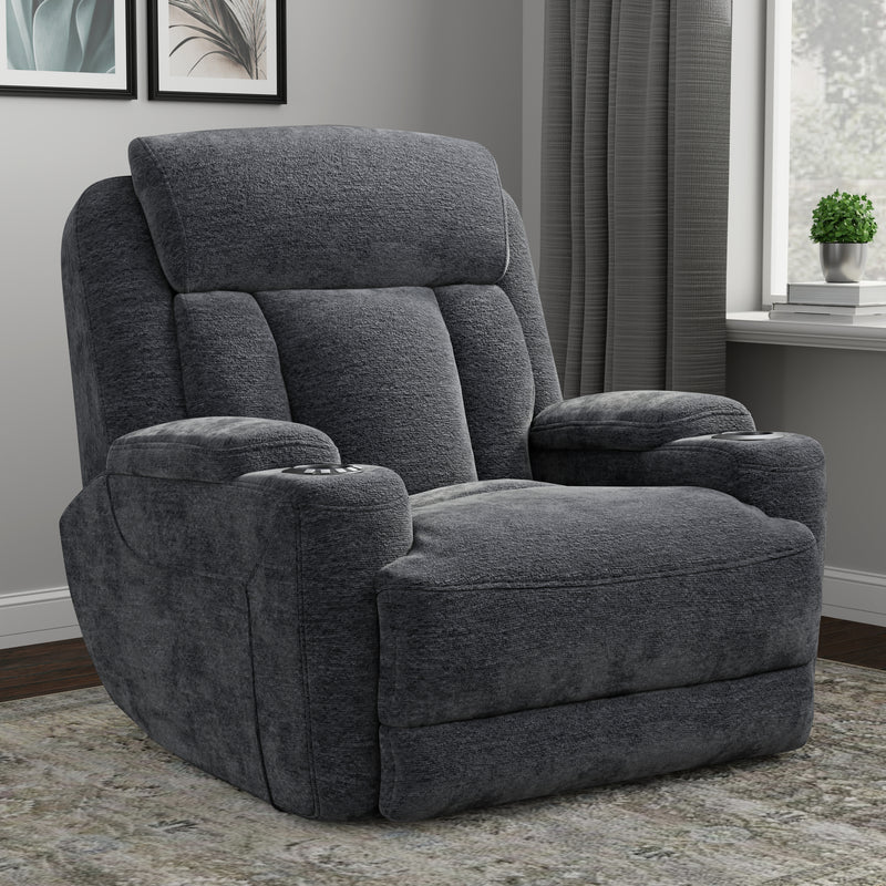 Parker Living Dalton Power Reclining Sofa Loveseat and Recliner