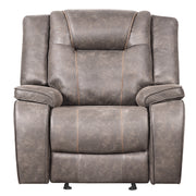 Parker Living Blake - Desert Taupe Glider Recliner Two Pack