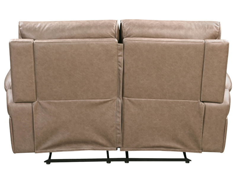 Parker Living Theon - Stokes Toffee Reclining Loveseat