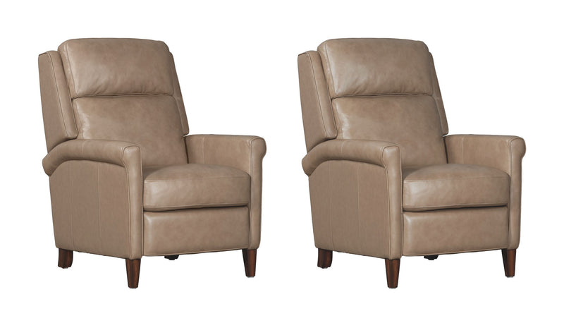 Parker Living Northfield Manual Recliner Two Pack
