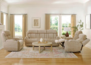 Parker Living Dalton Power Reclining Sofa Loveseat and Recliner