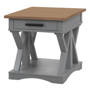 Parker House Americana Modern Cocktail Table with 2 End Tables