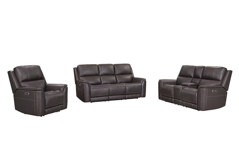 Parker Living Easton Zero Gravity Power Reclining Sofa Loveseat and Recliner