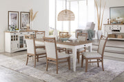 Parker House Americana Modern Dining 66 In. X 19 In. Buffet Server with Quartz Insert