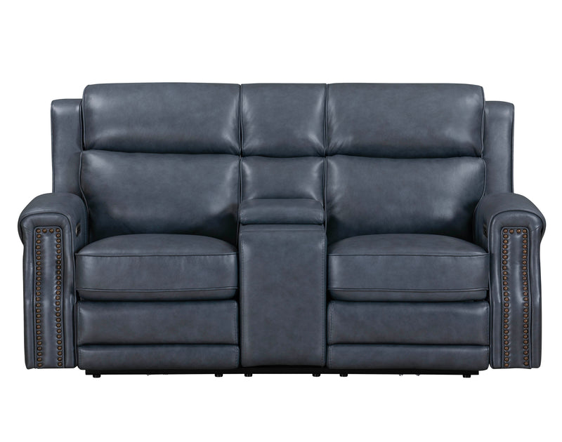 Parker Living Hensley Power Reclining Sofa and Loveseat