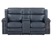 Parker Living Hensley Power Reclining Sofa Loveseat and Recliner