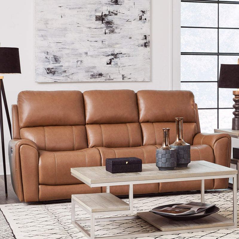 Parker Living Hancock Zero Gravity Power Reclining Sofa and Recliner