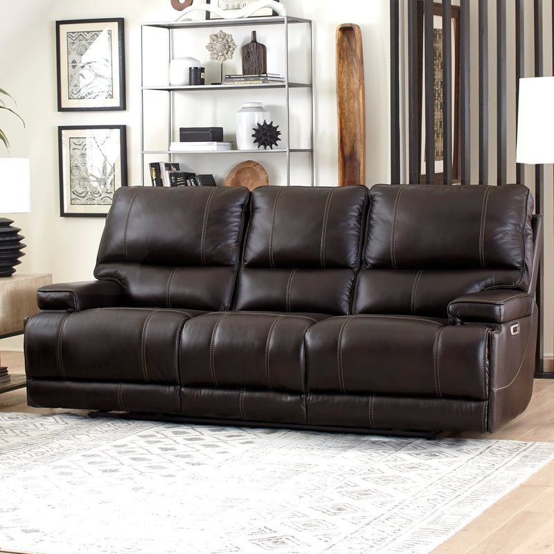 Parker Living Whitman - Powered By Freemotion Power Reclining Sofa and Two Recliners