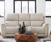 Parker Living Easton Zero Gravity Power Reclining Sofa Loveseat and Recliner