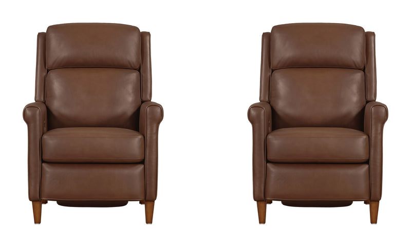 Parker Living Northfield Power Cordless High Leg Recliner P2 Two Pack