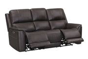 Parker Living Easton Zero Gravity Power Reclining Sofa and 2 Recliners