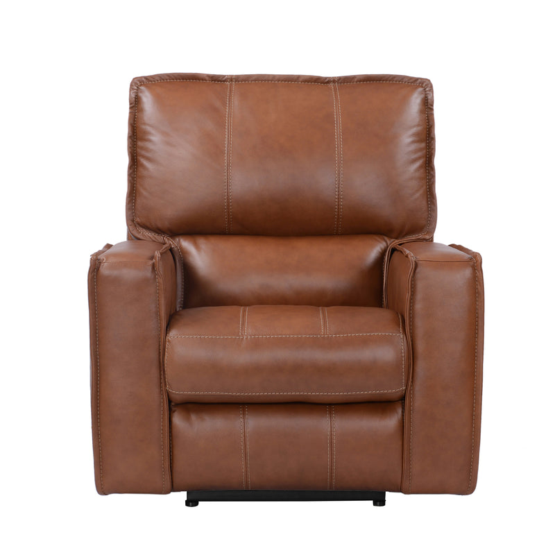 Parker Living Rockford - Verona Saddle Power Reclining Sofa Loveseat and Recliner