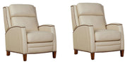 Parker Living Vermont Power Cordless High Leg Recliner P2 Two Pack