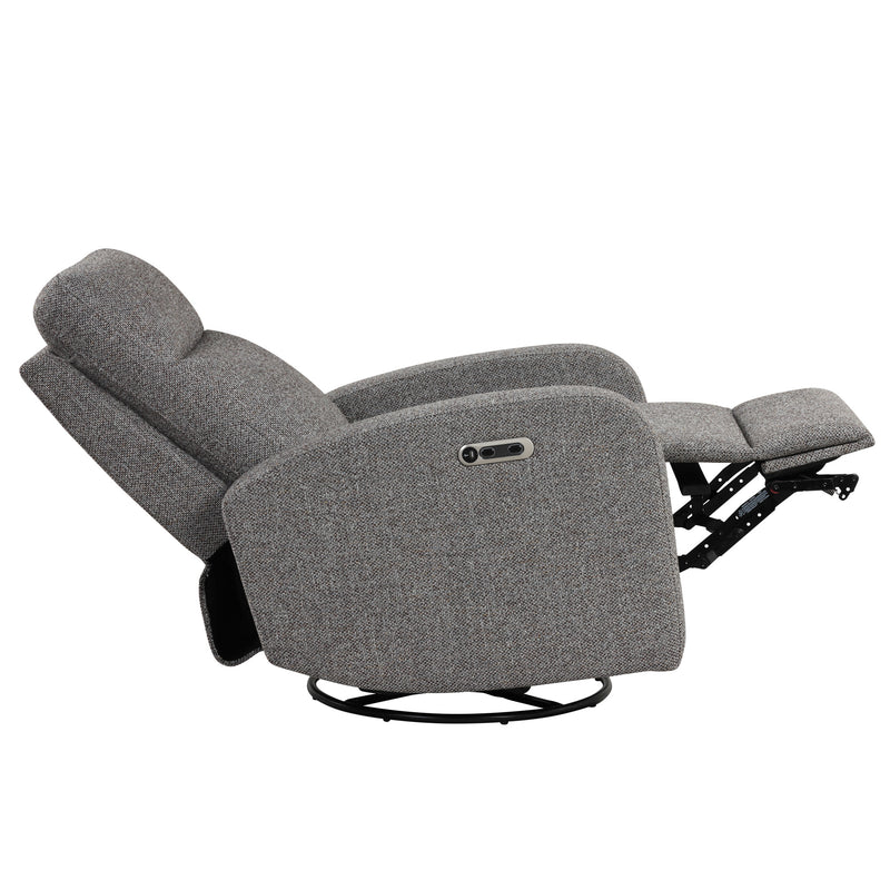 Parker Living Thriller Power Swivel Glider Recliner Two Pack
