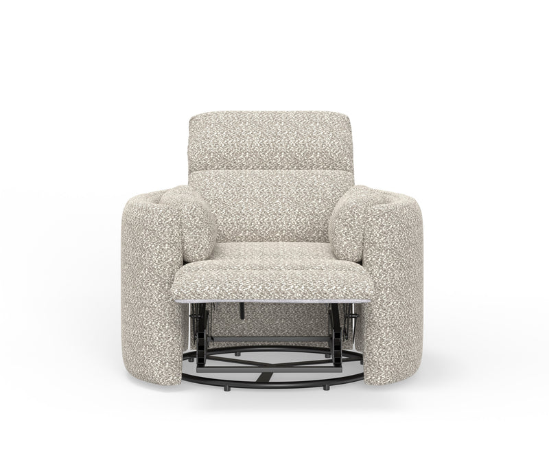 Parker Living Radius Power Swivel Glider Recliner Two Pack
