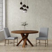 Parker House Crossings - Downtown Dining 60 In. Round Dining Table