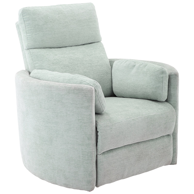 Parker Living Radius Power Swivel Glider Recliner Two Pack