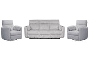 Parker Living Radius Power Reclining Sofa and Two Recliners