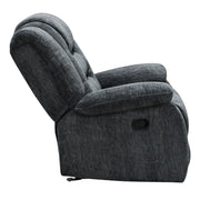 Parker Living Bolton - Misty Storm Glider Recliner Two Pack