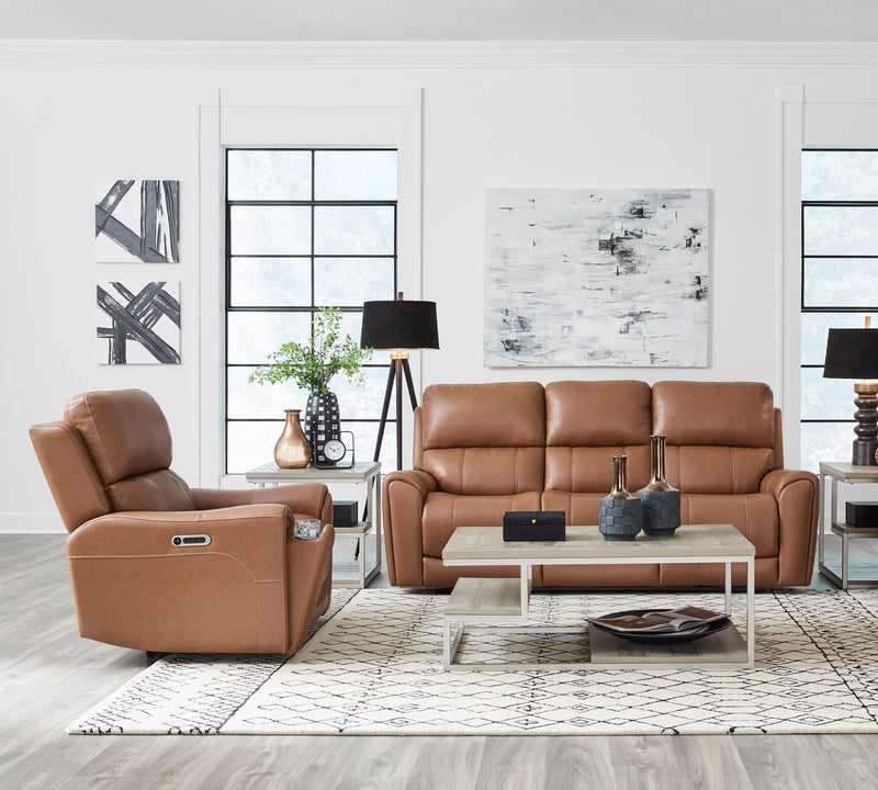 Parker Living Hancock Zero Gravity Power Reclining Sofa and Recliner