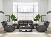 Parker Living Belmont Zero Gravity Power Reclining Sofa and 2 Recliners