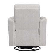 Parker Living Turner Manual Swivel Glider Recliner Two Pack