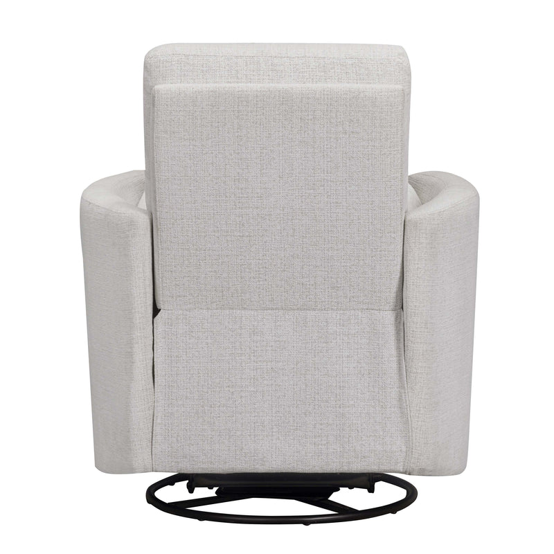 Parker Living Turner Manual Swivel Glider Recliner Two Pack
