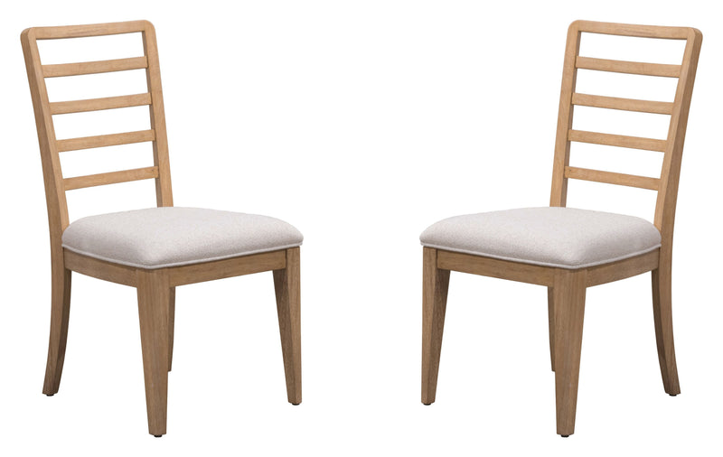 Parker House Escape - Dining Ladder Back Dining Chair Two Pack