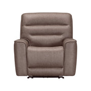 Parker Living Lawson - Sydney Brunette Zero Gravity Power Recliner Two Pack