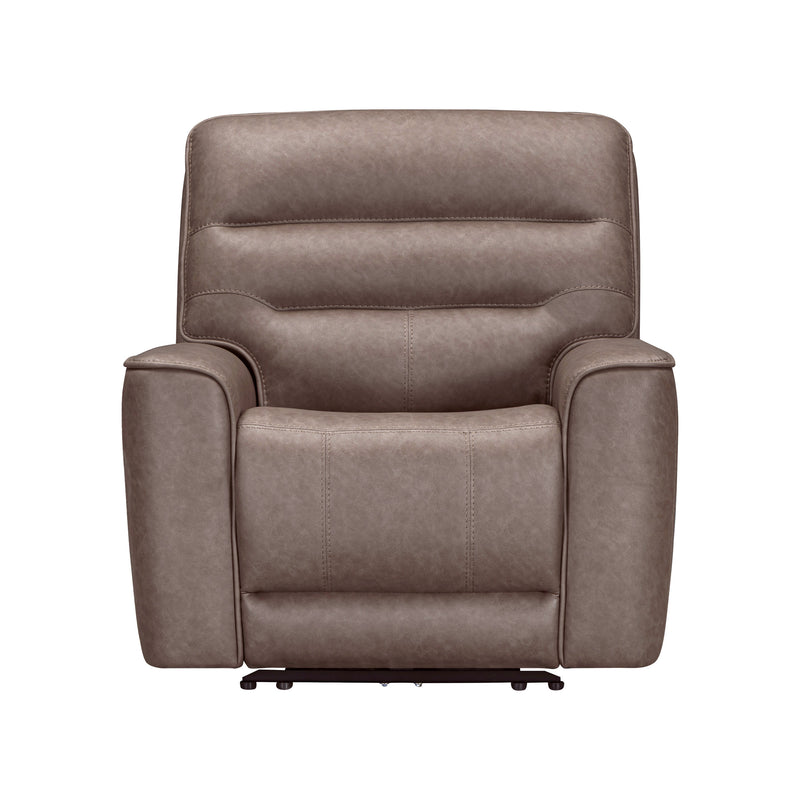 Parker Living Lawson - Sydney Brunette Zero Gravity Power Reclining Sofa and Recliner