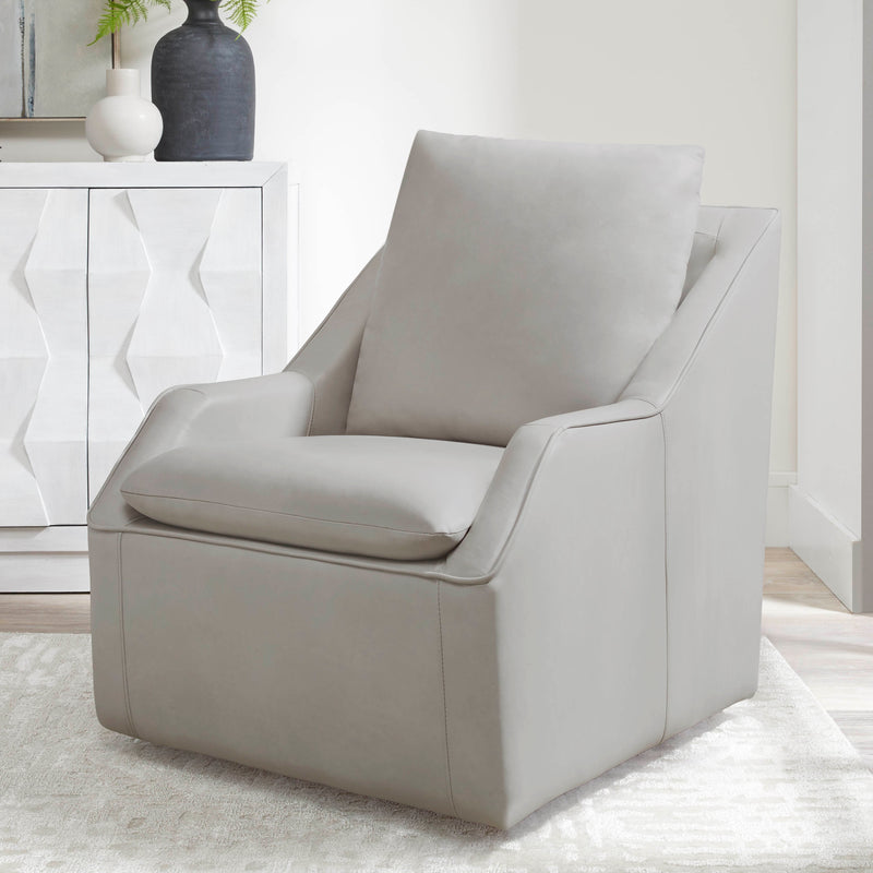 Parker Living Asher Swivel Accent Chair Two Pack
